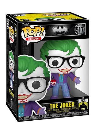 Ігрова фігурка funko pop! серії бетмен 85 - джокер