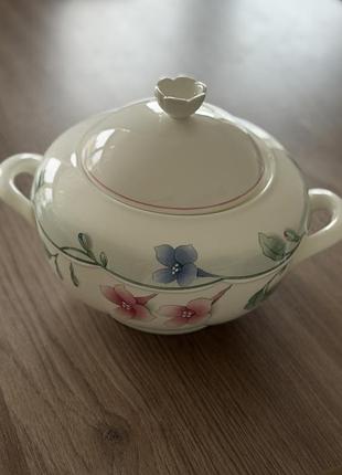Супниця від villeroy&boch, viola