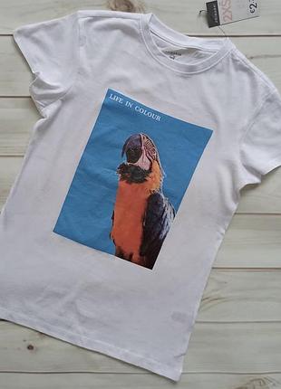 Футболка primark для дівчини