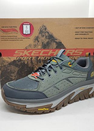 Кроссовки skechers arch fit goodyear оригинал
