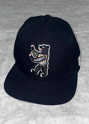 Бейсболка cayler & sons berlin bear snapback