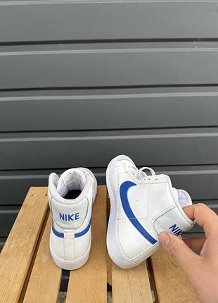 Кросівки nike blazer 4