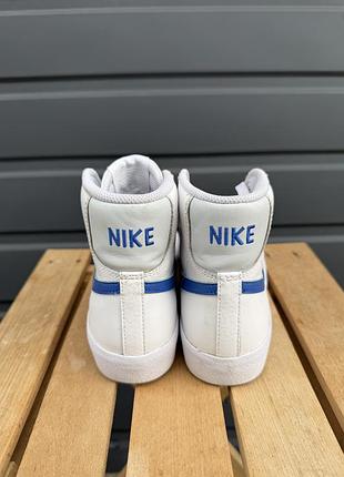 Кросівки nike blazer 3