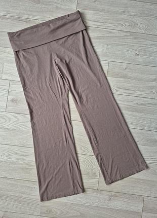 Штаны палаццо h&amp;m