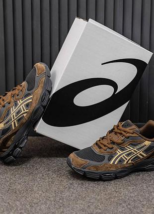 Кросівки asics gel-nyc