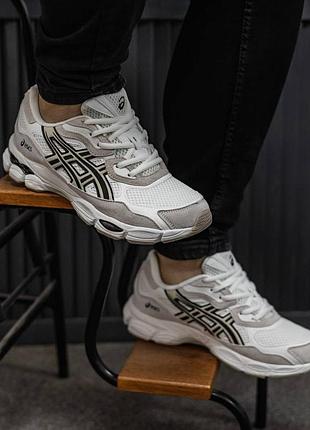 Кросівки asics gel-nyc