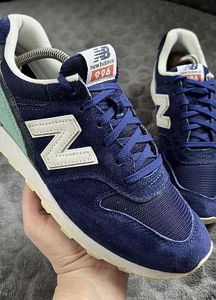Чоловічі кросівки new balance 996. p. 39.