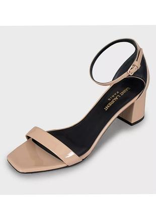 Босоножки yves saint laurent