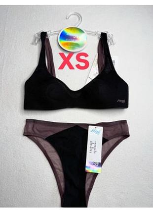 Комплект бюст та трусики oxygen розмір xs