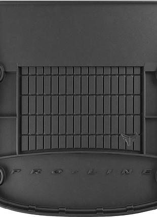 Коврик в багажник audi a6 c8/s6/rs6 sd 2018-, pro-line, frogum fg tm414341