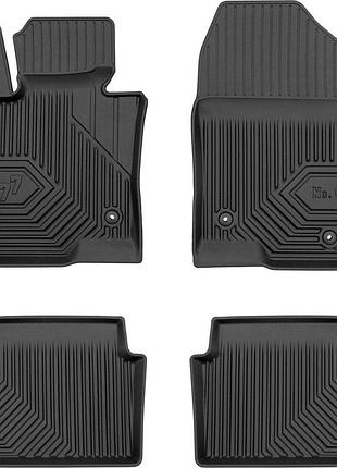 Коврики в салон mazda 3 2013-2018, frogum, fg 77426702