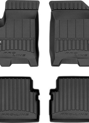 Коврики в салон chevrolet aveo 2006-2011, proline 3d, frogum, fg 3d408968