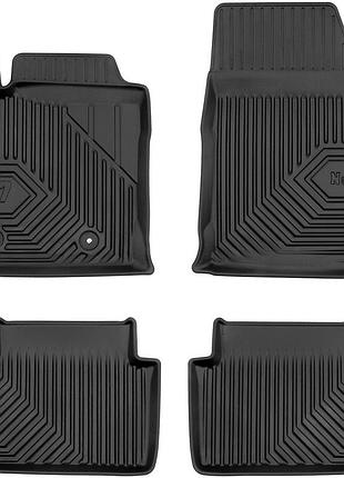 Коврики в салон ford ecosport 2017-, с бортом, frogum, fg 77408418