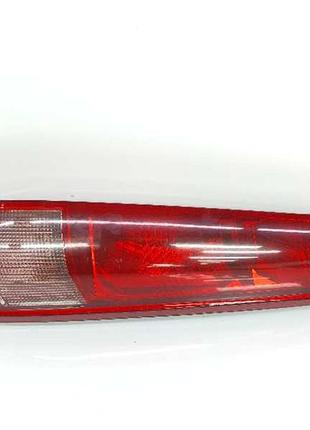 Фонарь задний nissan x-trail 2003-2007 (t30), правый, без ламп, без патрона (w21/5w/py21w/w21w), depo, 215-19n4r-uen