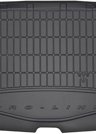 Коврик в багажник peugeot 207 sw 2006-2012, без двухуровневого пола, pro-line, frogum fg tm405646