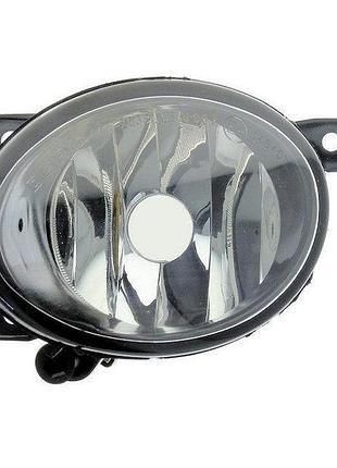 Противотуманная фара volkswagen transporter t5 2009-2015, левая, depo, 441-2046l-ue
