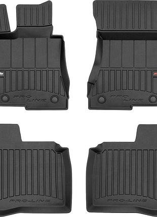 Коврики в салон mercedes-benz s-class w221 2005-2013, (long), proline 3d, frogum, fg 3d425811
