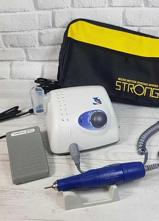 Професійний фрезер strong 210 – 35 000 об/хв, 65 вт (південна корея)