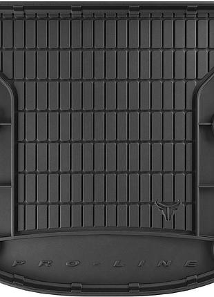 Коврик в багажник audi a4 b9/s4/rs4 sd 2015-, pro-line, frogum fg tm400603