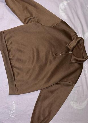 Кофта 1/3 zip 2