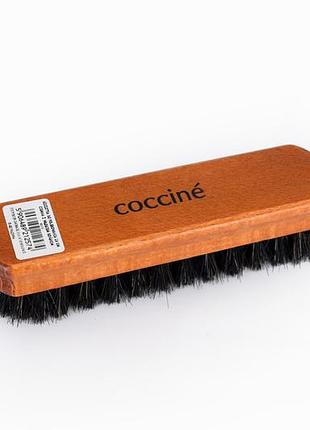 Щітка для взуття темна coccine 160 мм