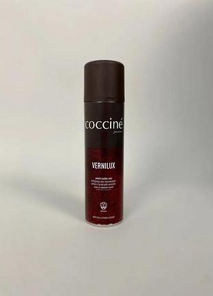 Спрей-уход для лаковой кожи coccine vernilux (250 мл)
