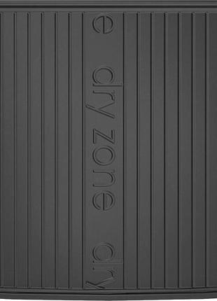 Коврик в багажник citroen berlingo/peugeot partner 2008-2018, dry-zone, frogum fg dz415089