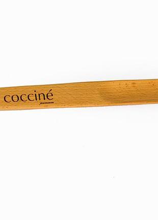 Деревянная ложка для обуви coccine (380 мм) | комфорт и защита обуви