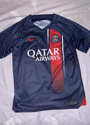 Футболка nike psg
