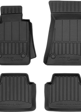 Коврики в салон bmw 3-series g20/g21 2018-, proline 3d, frogum, fg 3d407893