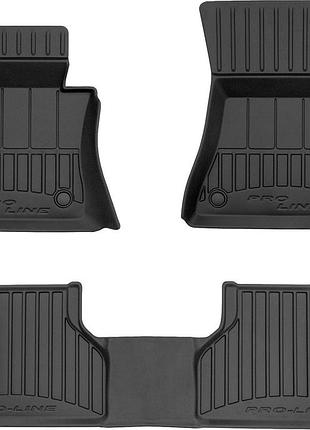 Коврики в салон bmw x5 e70 2006-2013, proline 3d, frogum, fg 3d426788
