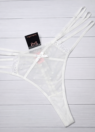 ♡ шикарные брендовые трусики от hunkemoller ♡