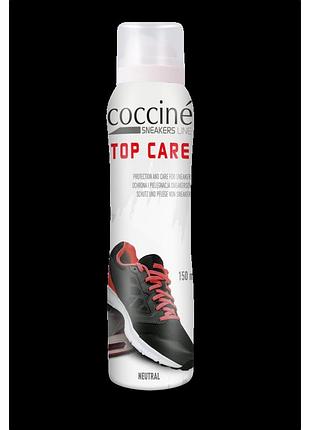 Пропитка-спрей для восстановления цвета кроссовок coccine sneakers top care | 150 мл | польша