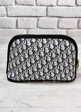 Женская косметичка - органайзер ks-018 d-pattern