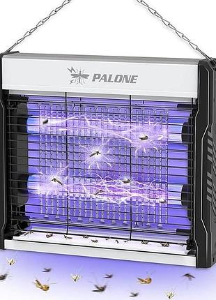 Palone средство для уничтожения мух, эффективное средство от насекомых 4000 в, электрическое уф-средство для уничтожения насекомых