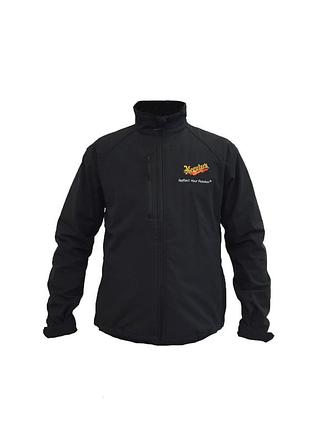 Куртка софтшелл meguiars softshell jacken männer xl (черный) meguiars softshellgermenxl