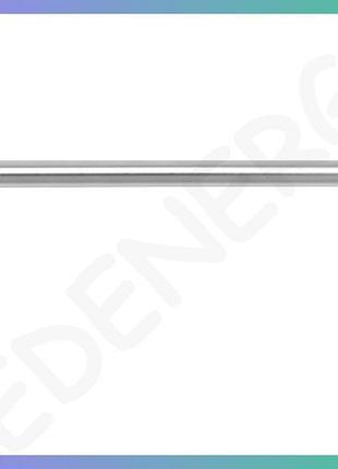 Ключ torx г-образный 2-сторонний yato т30 cr-v для ремонта автомобилей и техники 24х114 мм инструмент для мастера