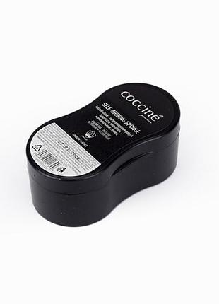 Губка-блеск для обуви coccine self-shining sponge mini бесцветная coccine ( польша)