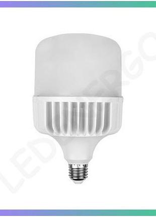 Світлодіодна лампа violux tornado 40w e27 6500k енергоефективна для складів і промислових приміщень
