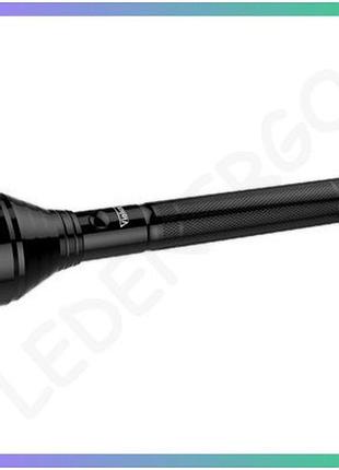 Акумуляторний led ліхтар violux storm 5w 325lm ручний для освітлення в темряві ліхтарик