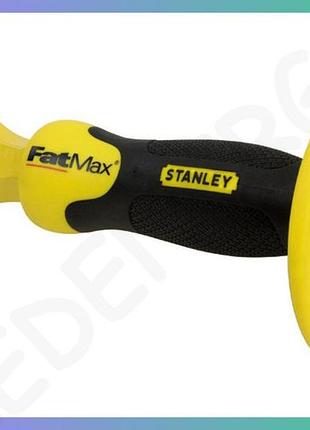 Зубило каменщика stanley fatmax 45мм 250мм для кладки камней инструмент для мулярских работ