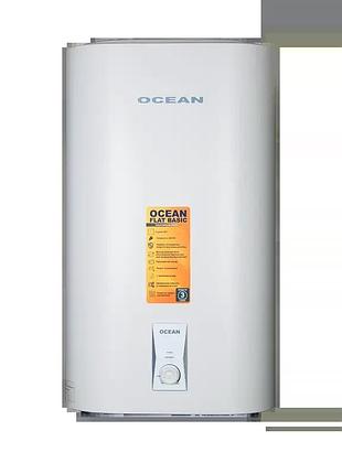 Бойлер ocean flat/ss rzb100m, ss+dt (нерж..бак, сухий тен) (100л)