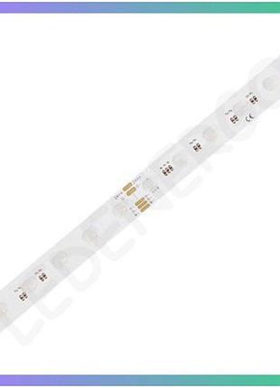 Світлодіодна стрічка oledim rgb 70-5050 16,8w 24v для підсвічування 20м ціна за 1м відвантаження бобінами по 20м