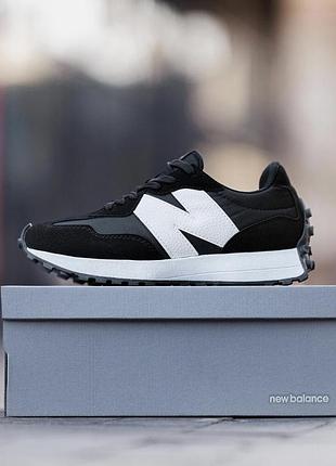 New balance 327 b/w 0987
