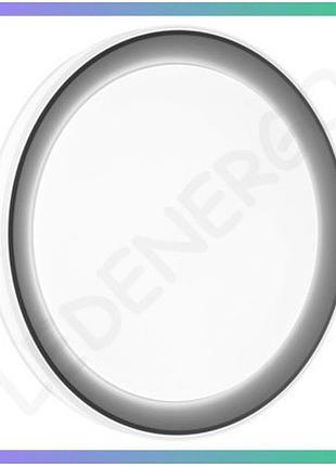 Світильник стельовий led milan violux круглий 70w 4500k білий накладний для основного освітлення світлодіодний