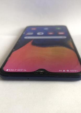 Смартфон samsung galaxy a10 a105f blue 2/32, 2019 6