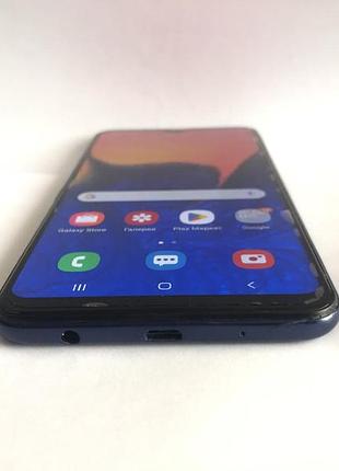 Смартфон samsung galaxy a10 a105f blue 2/32, 2019 7