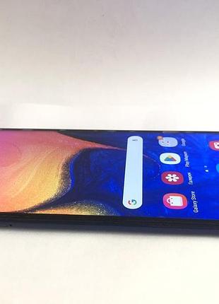 Смартфон samsung galaxy a10 a105f blue 2/32, 2019 8