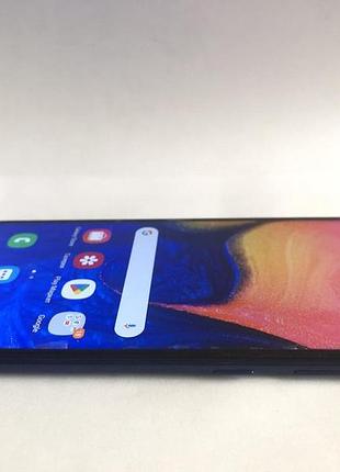 Смартфон samsung galaxy a10 a105f blue 2/32, 2019 9