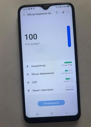 Смартфон samsung galaxy a10 a105f blue 2/32, 2019 10